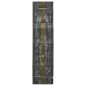 vidaXL Sacos de arena 100 unidades HDPE verde oscuro 103x25 cm vidaXL Sacos de arena 100 unidades HDPE verde oscuro 103x25 cm