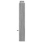 vidaXL Cabecero de cama con luz LED gris Sonoma 120x16,5x103,5 cm vidaXL Cabecero de cama con luz LED gris Sonoma 120x16,5x103,5 cm