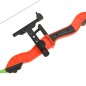 vidaXL Juego de tiro con arco de arco y flecha para niños con diana vidaXL Juego de tiro con arco de arco y flecha para niños con diana