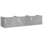 vidaXL Muebles de pared 2 uds madera de ingeniería gris hormigón vidaXL Muebles de pared 2 uds madera de ingeniería gris hormigón