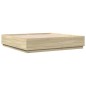 vidaXL Estructura de cama madera de ingeniería roble Sonoma 180x200 cm vidaXL Estructura de cama madera de ingeniería roble Sonoma 180x200 cm