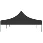 vidaXL Techo de carpa para celebraciones negro 6x3 m 270 g/m² vidaXL Techo de carpa para celebraciones negro 6x3 m 270 g/m²