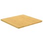 vidaXL Tablero de mesa de bambú 60x60x1,5 cm vidaXL Tablero de mesa de bambú 60x60x1,5 cm