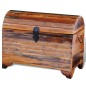 vidaXL Baúl de almacenamiento de madera reciclada maciza vidaXL Baúl de almacenamiento de madera reciclada maciza