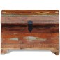 vidaXL Baúl de almacenamiento de madera reciclada maciza vidaXL Baúl de almacenamiento de madera reciclada maciza