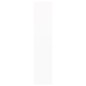 vidaXL Estantería/divisor de espacios blanco 40x30x135 cm vidaXL Estantería/divisor de espacios blanco 40x30x135 cm
