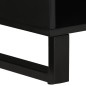 vidaXL Mueble de TV madera mango y madera contrachapada 100x33x46 cm vidaXL Mueble de TV madera mango y madera contrachapada 100x33x46 cm