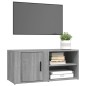 vidaXL Mueble TV 2 uds madera contrachapada gris Sonoma 80x31,5x36 cm vidaXL Mueble TV 2 uds madera contrachapada gris Sonoma 80x31,5x36 cm