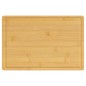 vidaXL Tabla de cortar de bambú 30x20x1,5 cm vidaXL Tabla de cortar de bambú 30x20x1,5 cm
