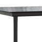 vidaXL Set comedor jardín 7 pzas y cojines ratán sintético gris claro vidaXL Set comedor jardín 7 pzas y cojines ratán sintético gris claro