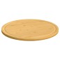 vidaXL Tablas de cortar 6 uds bambú Ø40x1,5 cm vidaXL Tablas de cortar 6 uds bambú Ø40x1,5 cm