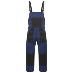 vidaXL Mono de trabajo de hombre talla XL azul