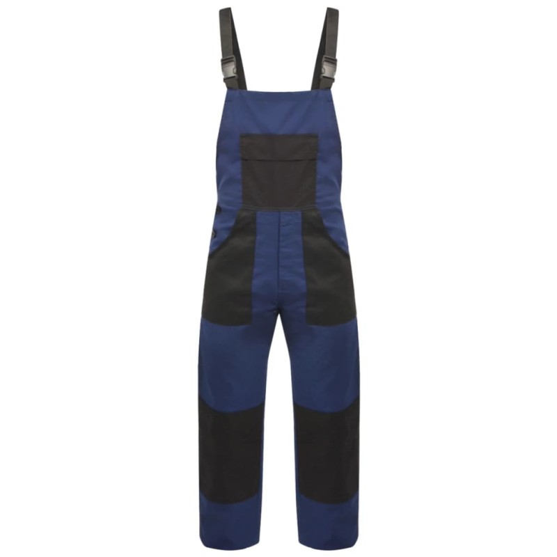 vidaXL Mono de trabajo de hombre talla XL azul vidaXL Mono de trabajo de hombre talla XL azul