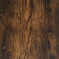 vidaXL Armario almacenaje madera ingeniería roble ahumado 56,5x39x90cm vidaXL Armario almacenaje madera ingeniería roble ahumado 56,5x39x90cm
