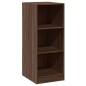 vidaXL Armario de madera de ingeniería marrón roble 48x41x102 cm vidaXL Armario de madera de ingeniería marrón roble 48x41x102 cm