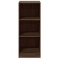 vidaXL Armario de madera de ingeniería marrón roble 48x41x102 cm vidaXL Armario de madera de ingeniería marrón roble 48x41x102 cm