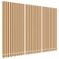 vidaXL Tela de repuesto de toldo rayas de colores 4,5x3 m vidaXL Tela de repuesto de toldo rayas de colores 4,5x3 m