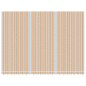 vidaXL Tela de repuesto de toldo rayas de colores 5x3,5 m vidaXL Tela de repuesto de toldo rayas de colores 5x3,5 m