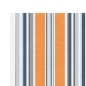 vidaXL Tela de repuesto de toldo rayas de colores 5x3,5 m vidaXL Tela de repuesto de toldo rayas de colores 5x3,5 m
