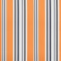 vidaXL Tela de repuesto de toldo rayas de colores 5x3,5 m vidaXL Tela de repuesto de toldo rayas de colores 5x3,5 m