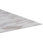 vidaXL Tarimas autoadhesivas 20 piezas PVC 1,86 m² mármol blanco vidaXL Tarimas autoadhesivas 20 piezas PVC 1,86 m² mármol blanco