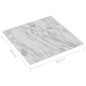 vidaXL Tarimas autoadhesivas 20 piezas PVC 1,86 m² mármol blanco vidaXL Tarimas autoadhesivas 20 piezas PVC 1,86 m² mármol blanco