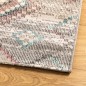 vidaXL Alfombra de interior/exterior diseño vintage ARBIZU 80x250 cm
