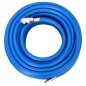 vidaXL Manguera de aire PVC azul 19 mm 2 m vidaXL Manguera de aire PVC azul 19 mm 2 m