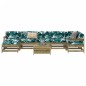 vidaXL Juego de sofás de jardín 8 pzas madera de pino impregnada vidaXL Juego de sofás de jardín 8 pzas madera de pino impregnada