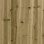 vidaXL Juego de sofás de jardín 8 pzas madera de pino impregnada vidaXL Juego de sofás de jardín 8 pzas madera de pino impregnada