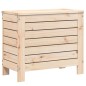 vidaXL Juego de sofás de jardín 9 pzas madera maciza de pino vidaXL Juego de sofás de jardín 9 pzas madera maciza de pino