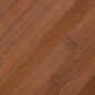 vidaXL Alfombra rectangular bambú marrón 60x200 cm vidaXL Alfombra rectangular bambú marrón 60x200 cm