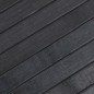 vidaXL Alfombra rectangular bambú gris 70x300 cm vidaXL Alfombra rectangular bambú gris 70x300 cm