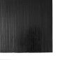 vidaXL Alfombra rectangular bambú negro 80x100 cm vidaXL Alfombra rectangular bambú negro 80x100 cm