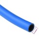 vidaXL Manguera de aire PVC azul 19 mm 2 m vidaXL Manguera de aire PVC azul 19 mm 2 m