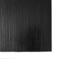 vidaXL Alfombra rectangular bambú negro 80x300 cm vidaXL Alfombra rectangular bambú negro 80x300 cm