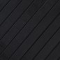 vidaXL Alfombra rectangular bambú negro 80x300 cm vidaXL Alfombra rectangular bambú negro 80x300 cm