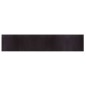 vidaXL Alfombra rectangular bambú marrón oscuro 100x500 cm vidaXL Alfombra rectangular bambú marrón oscuro 100x500 cm