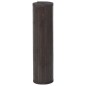 vidaXL Alfombra rectangular bambú marrón oscuro 60x100 cm vidaXL Alfombra rectangular bambú marrón oscuro 60x100 cm