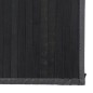 vidaXL Alfombra rectangular bambú gris 80x400 cm vidaXL Alfombra rectangular bambú gris 80x400 cm