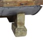 vidaXL Mesa de centro de madera maciza reciclada 90x50x35 cm vidaXL Mesa de centro de madera maciza reciclada 90x50x35 cm