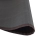 vidaXL Alfombra redonda bambú marrón oscuro 80 cm vidaXL Alfombra redonda bambú marrón oscuro 80 cm