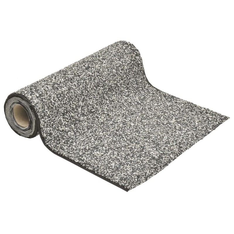 vidaXL Lámina de piedra gris 100x40 cm