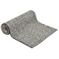 vidaXL Lámina de piedra gris 100x40 cm