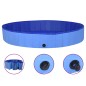 vidaXL Piscina para perros plegable PVC azul 200x30 cm vidaXL Piscina para perros plegable PVC azul 200x30 cm