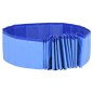 vidaXL Piscina para perros plegable PVC azul 200x30 cm vidaXL Piscina para perros plegable PVC azul 200x30 cm