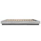 vidaXL Estructura de cama madera de ingeniería gris Sonoma 180x200 cm vidaXL Estructura de cama madera de ingeniería gris Sonoma 180x200 cm