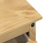 vidaXL Aparador Corona madera maciza de pino 87x40x76 cm vidaXL Aparador Corona madera maciza de pino 87x40x76 cm