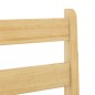 vidaXL Taburetes altos 2 uds madera maciza de pino vidaXL Taburetes altos 2 uds madera maciza de pino