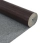 vidaXL Biombo divisor de bambú marrón oscuro 165x400 cm vidaXL Biombo divisor de bambú marrón oscuro 165x400 cm